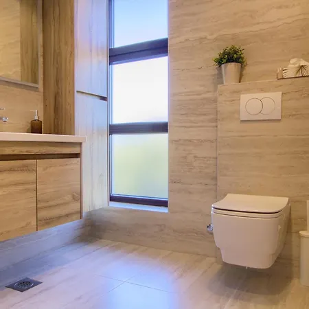 Olive Grove Retreat Daire