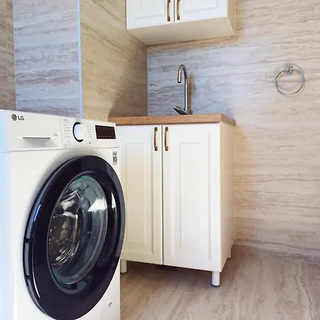 Daire Olive Grove Retreat Kali