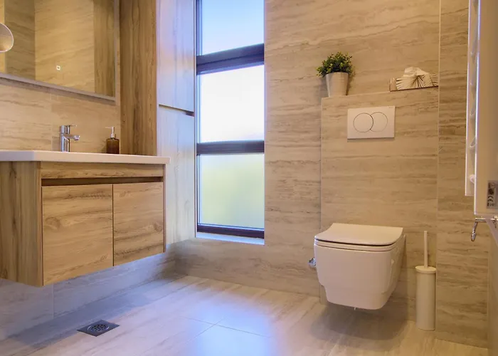 Olive Grove Retreat 公寓