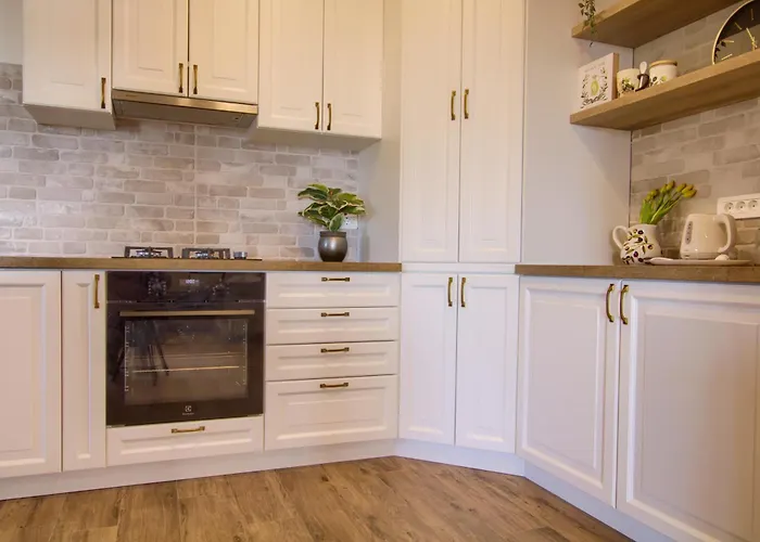 Olive Grove Retreat 公寓 卡利