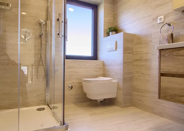 公寓 Olive Grove Retreat 卡利