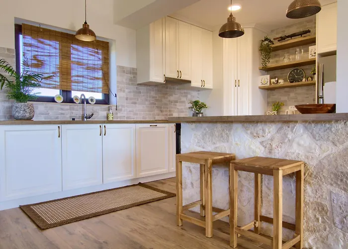 公寓 Olive Grove Retreat *