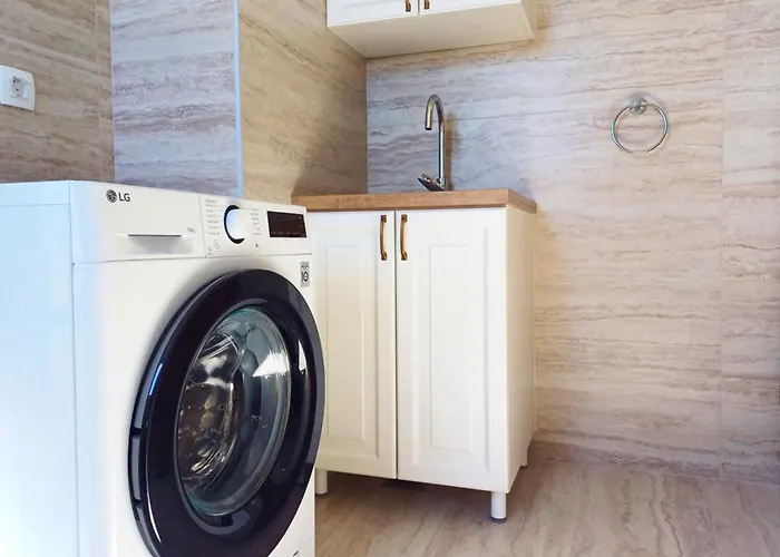 公寓 Olive Grove Retreat 卡利