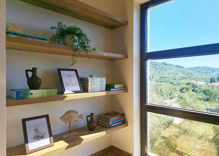 公寓 Olive Grove Retreat *