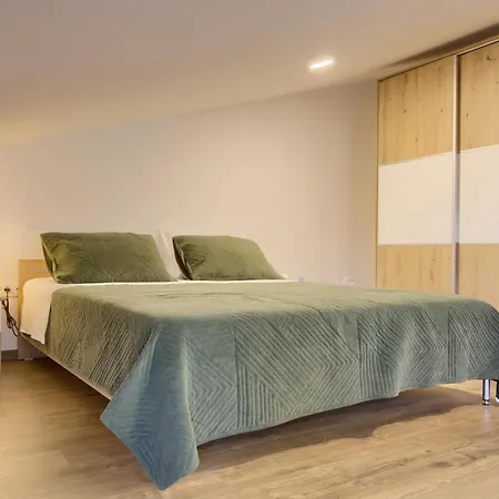 Appartement Olive Grove Retreat