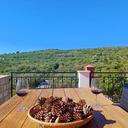 Olive Grove Retreat Appartement Kali