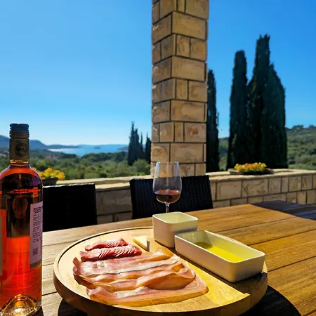 Appartement Olive Grove Retreat