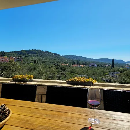 Olive Grove Retreat Lejlighed