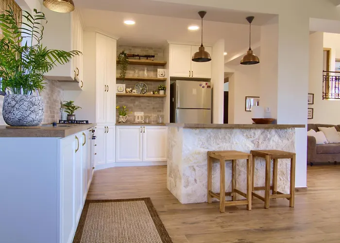 Olive Grove Retreat