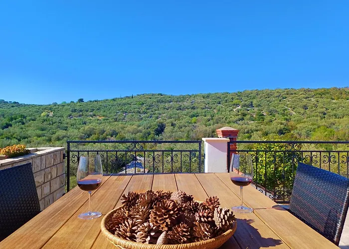 Olive Grove Retreat Апартаменты Кали