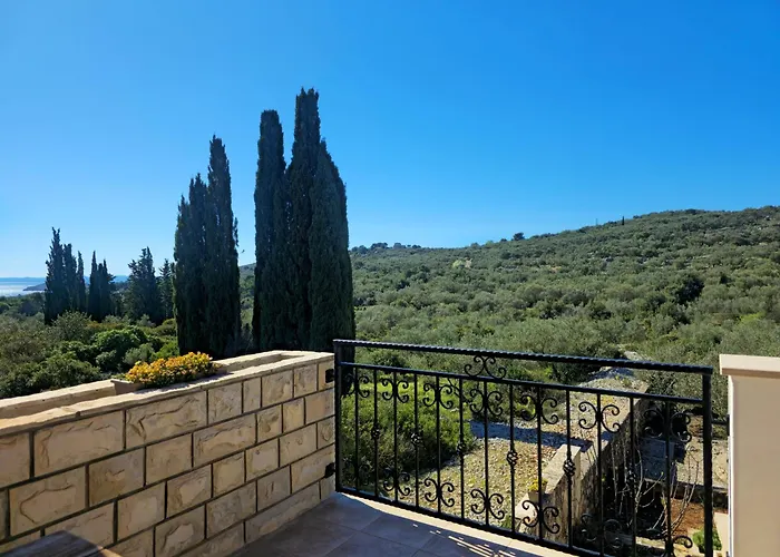 Olive Grove Retreat Апартаменты Кали