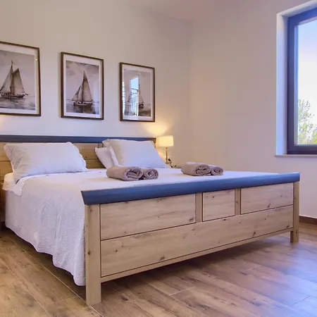 Apartmán Olive Grove Retreat *